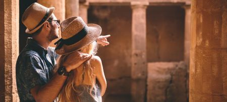 17 Days in Egypt, Saudi and Jordan